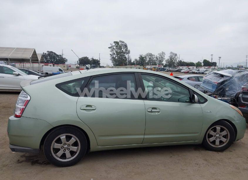 Photo 13 of 2008 Toyota Prius (VIN JTDKB20U283320139)