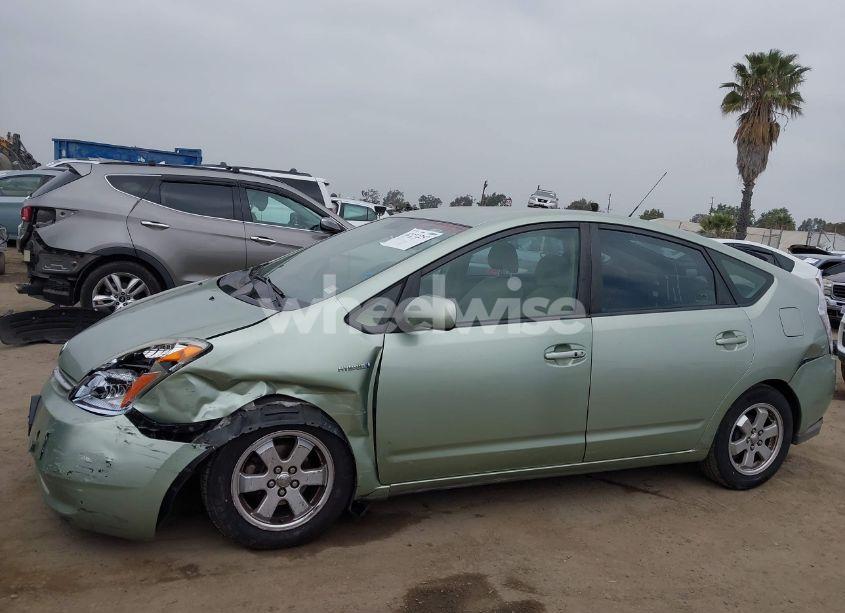 Photo 14 of 2008 Toyota Prius (VIN JTDKB20U283320139)