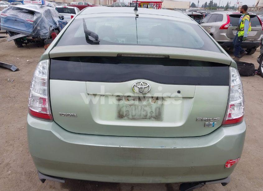 Photo 16 of 2008 Toyota Prius (VIN JTDKB20U283320139)