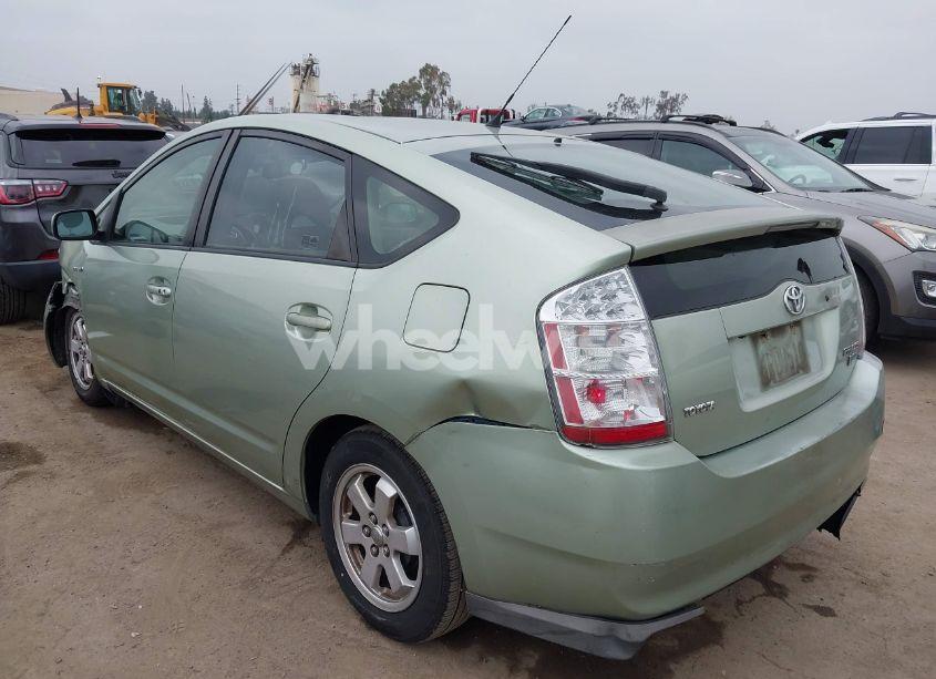 Photo 3 of 2008 Toyota Prius (VIN JTDKB20U283320139)