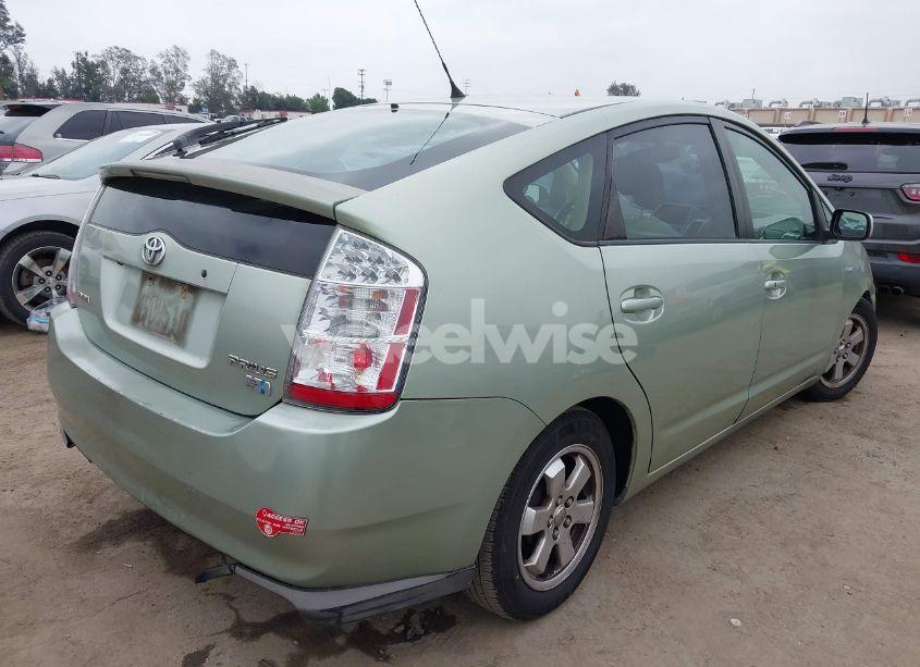 Photo 4 of 2008 Toyota Prius (VIN JTDKB20U283320139)