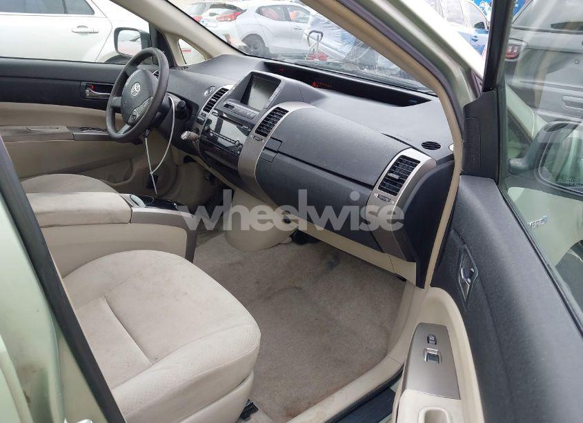 Photo 5 of 2008 Toyota Prius (VIN JTDKB20U283320139)