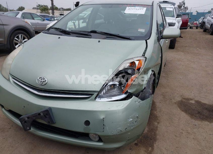 Photo 6 of 2008 Toyota Prius (VIN JTDKB20U283320139)
