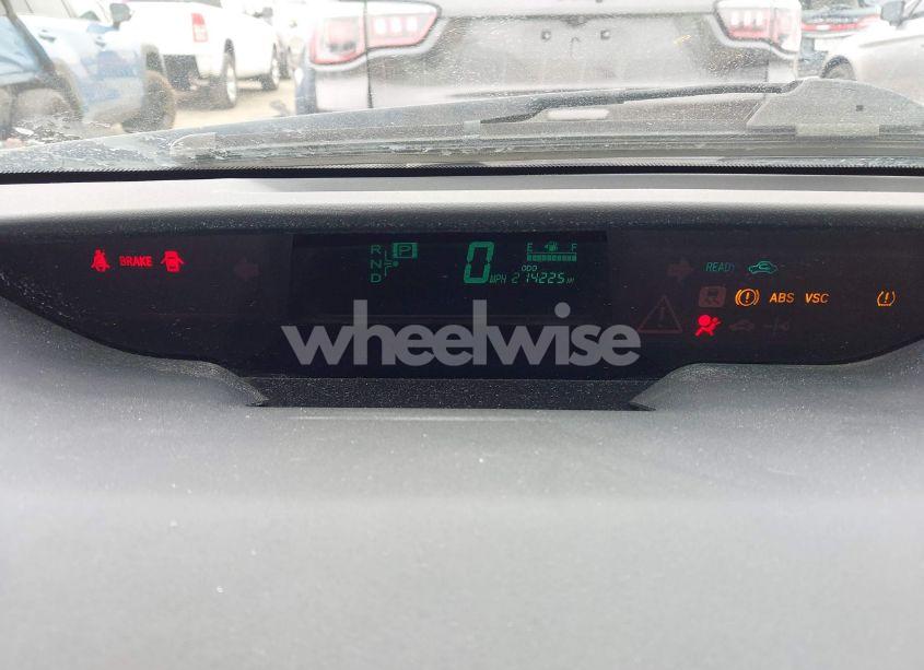 Photo 7 of 2008 Toyota Prius (VIN JTDKB20U283320139)