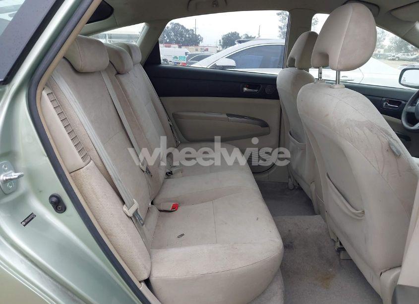 Photo 8 of 2008 Toyota Prius (VIN JTDKB20U283320139)