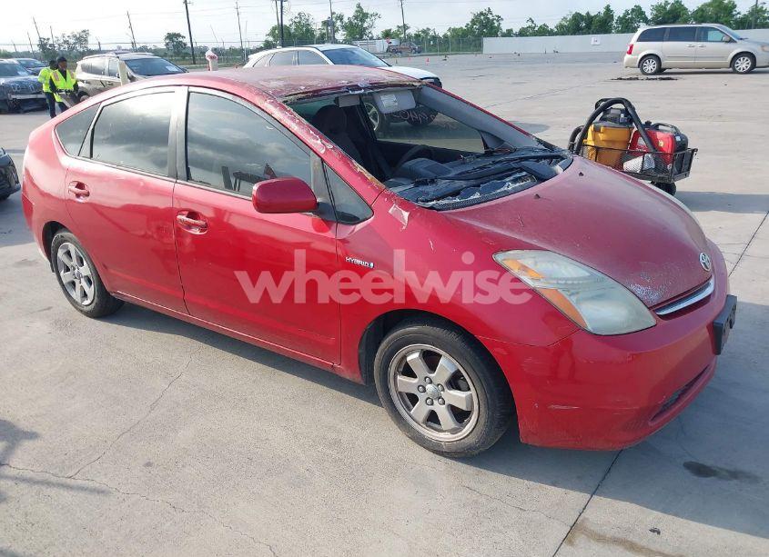 2008 Toyota Prius (VIN JTDKB20U283333862) main photo