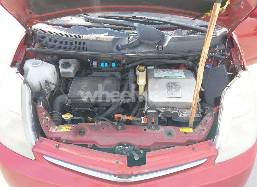 Photo 10 of 2008 Toyota Prius (VIN JTDKB20U283333862)