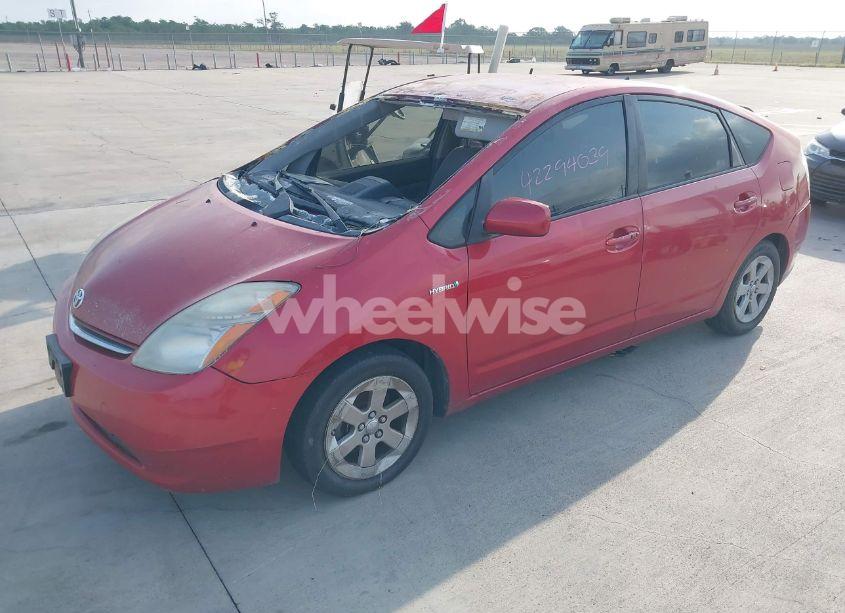 Photo 2 of 2008 Toyota Prius (VIN JTDKB20U283333862)