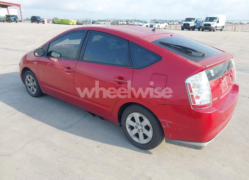 Photo 3 of 2008 Toyota Prius (VIN JTDKB20U283333862)