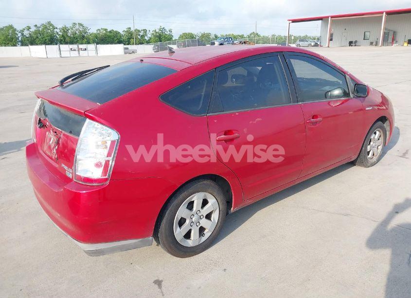 Photo 4 of 2008 Toyota Prius (VIN JTDKB20U283333862)