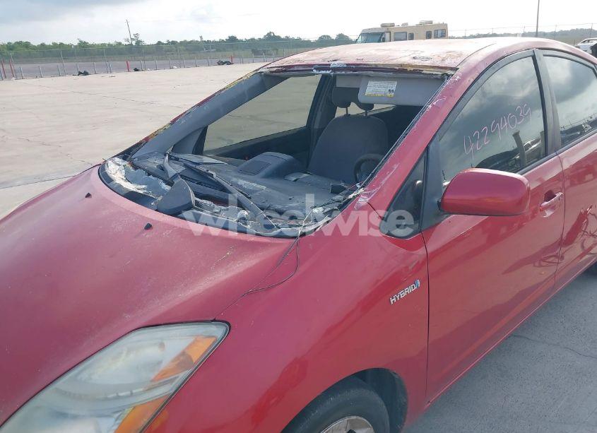 Photo 6 of 2008 Toyota Prius (VIN JTDKB20U283333862)