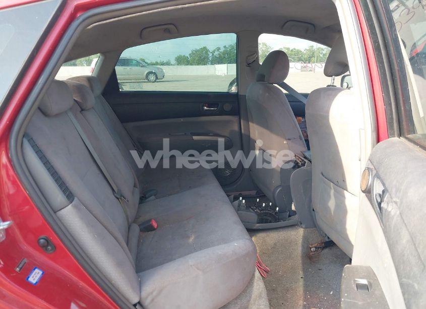 Photo 8 of 2008 Toyota Prius (VIN JTDKB20U283333862)