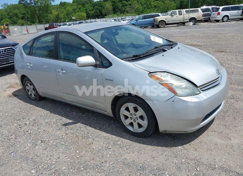 2008 Toyota Prius (VIN JTDKB20U283336504) main photo