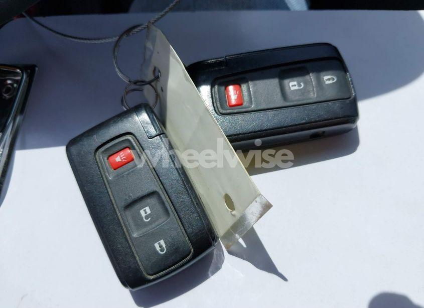 Photo 11 of 2008 Toyota Prius (VIN JTDKB20U283336504)