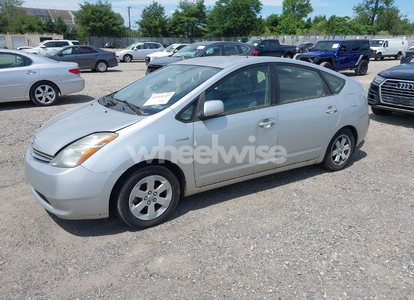 Photo 2 of 2008 Toyota Prius (VIN JTDKB20U283336504)