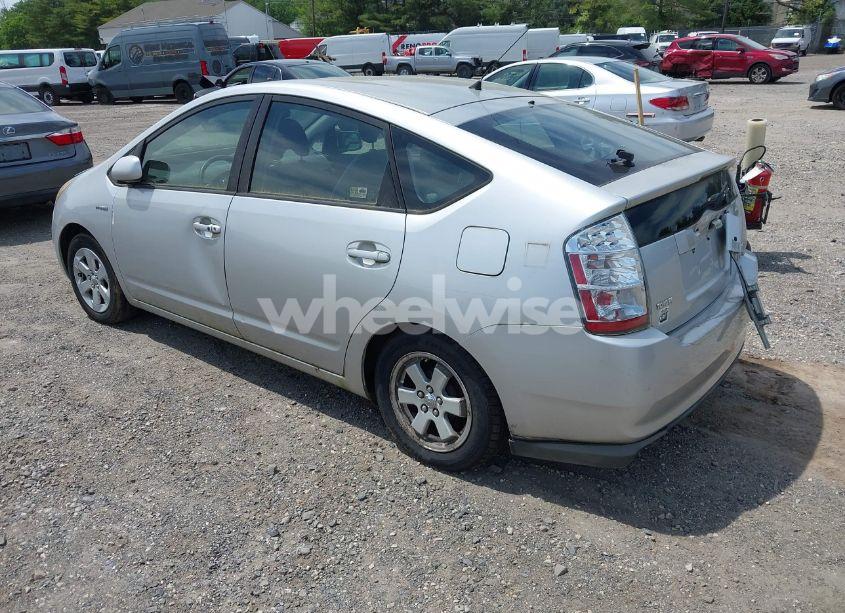 Photo 3 of 2008 Toyota Prius (VIN JTDKB20U283336504)