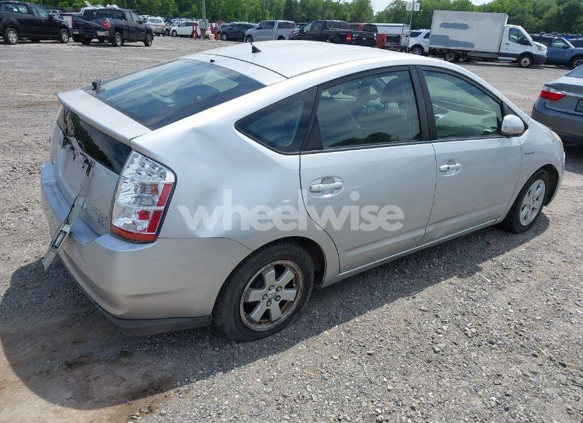 Photo 4 of 2008 Toyota Prius (VIN JTDKB20U283336504)