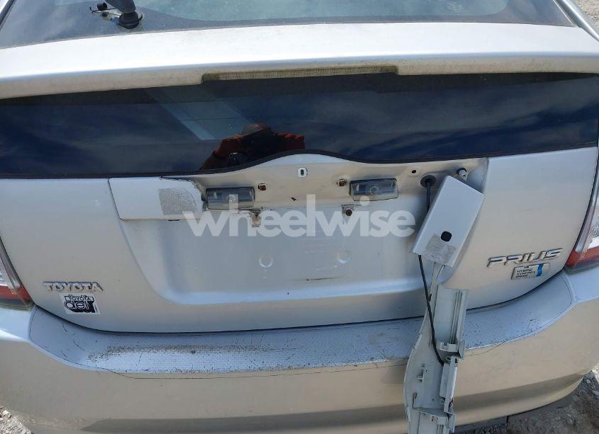 Photo 6 of 2008 Toyota Prius (VIN JTDKB20U283336504)