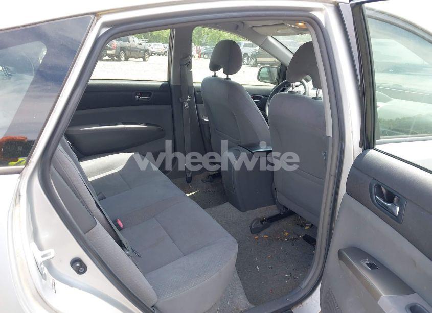 Photo 8 of 2008 Toyota Prius (VIN JTDKB20U283336504)