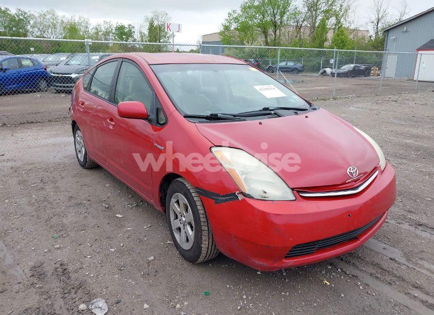2008 Toyota Prius (VIN JTDKB20U283369888) main photo
