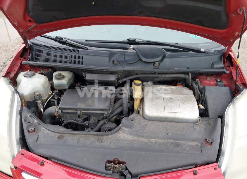 Photo 10 of 2008 Toyota Prius (VIN JTDKB20U283369888)