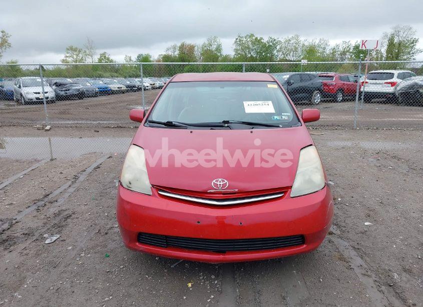 Photo 12 of 2008 Toyota Prius (VIN JTDKB20U283369888)