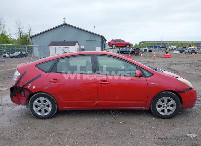 Photo 13 of 2008 Toyota Prius (VIN JTDKB20U283369888)