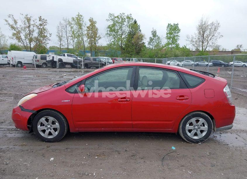 Photo 14 of 2008 Toyota Prius (VIN JTDKB20U283369888)