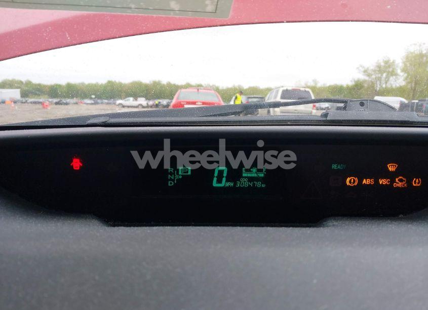 Photo 15 of 2008 Toyota Prius (VIN JTDKB20U283369888)