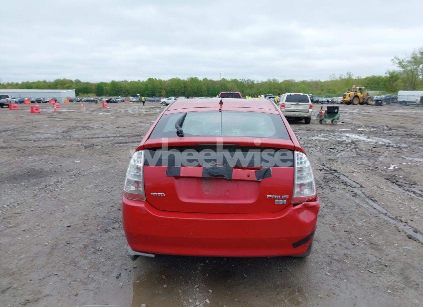 Photo 16 of 2008 Toyota Prius (VIN JTDKB20U283369888)