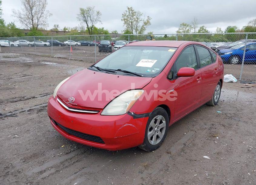 Photo 2 of 2008 Toyota Prius (VIN JTDKB20U283369888)