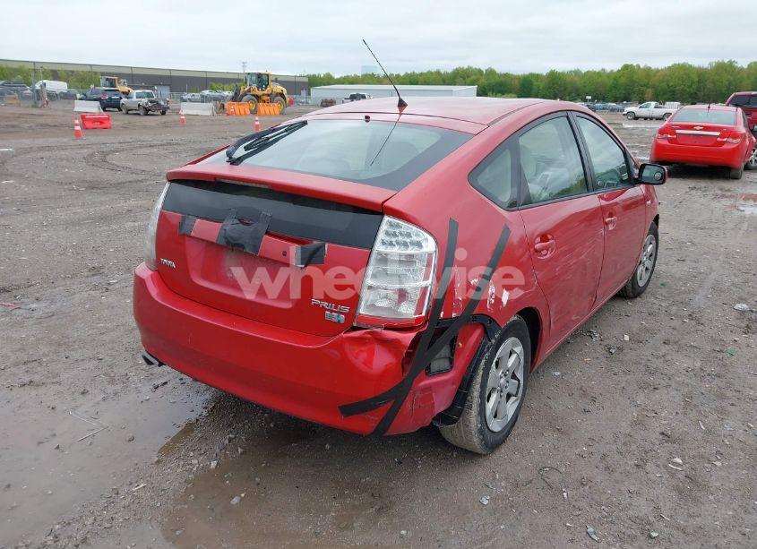 Photo 4 of 2008 Toyota Prius (VIN JTDKB20U283369888)