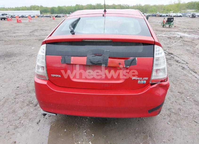 Photo 6 of 2008 Toyota Prius (VIN JTDKB20U283369888)