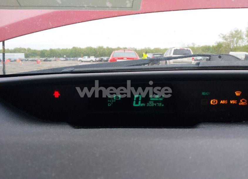 Photo 7 of 2008 Toyota Prius (VIN JTDKB20U283369888)