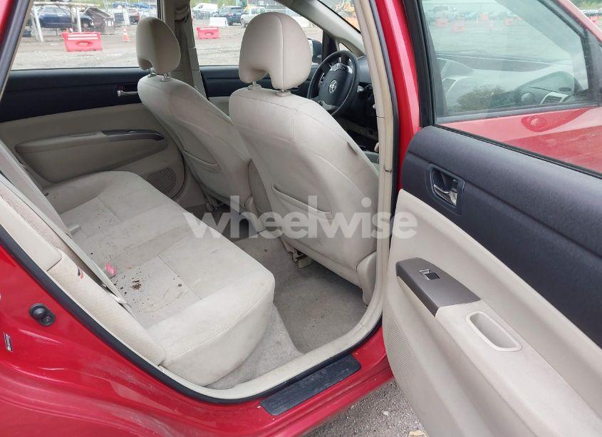 Photo 8 of 2008 Toyota Prius (VIN JTDKB20U283369888)