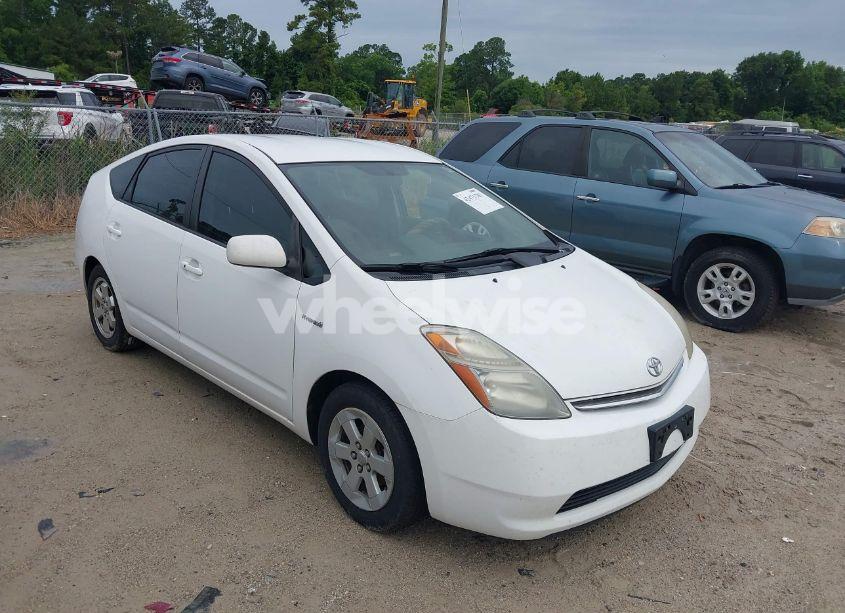 2008 Toyota Prius (VIN JTDKB20U287697000) main photo