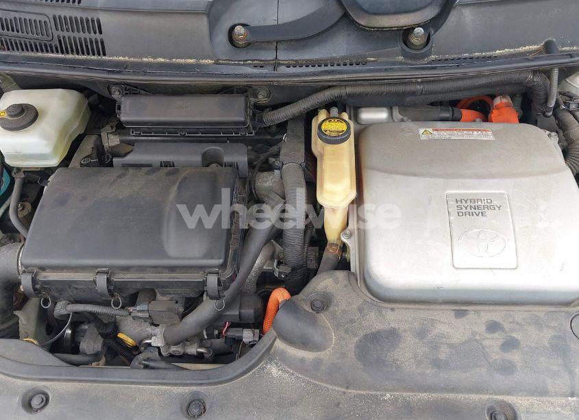 Photo 10 of 2008 Toyota Prius (VIN JTDKB20U287697000)