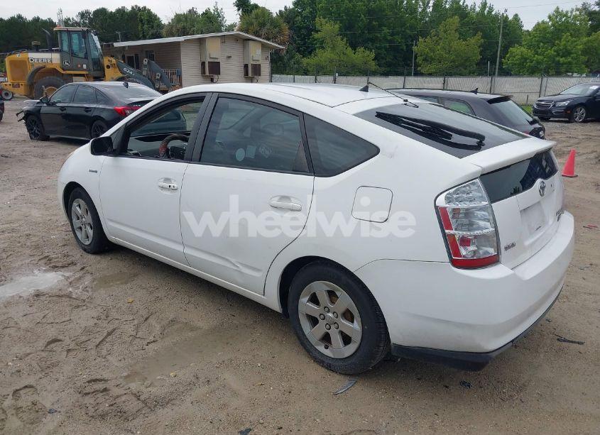 Photo 3 of 2008 Toyota Prius (VIN JTDKB20U287697000)
