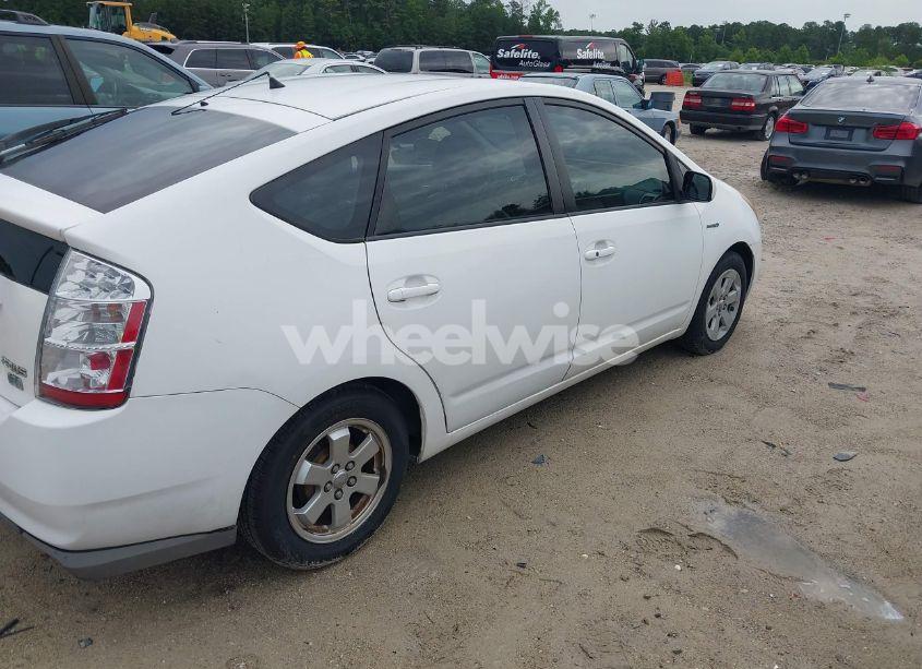 Photo 4 of 2008 Toyota Prius (VIN JTDKB20U287697000)