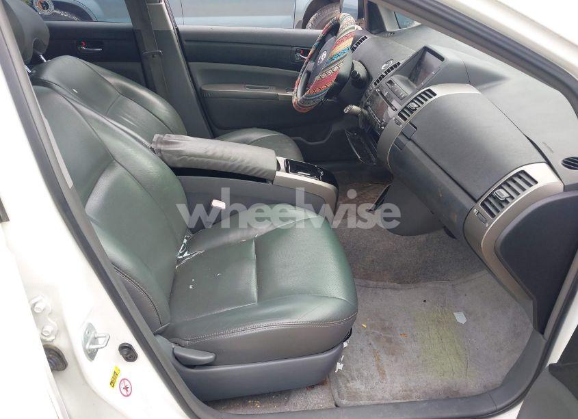 Photo 5 of 2008 Toyota Prius (VIN JTDKB20U287697000)