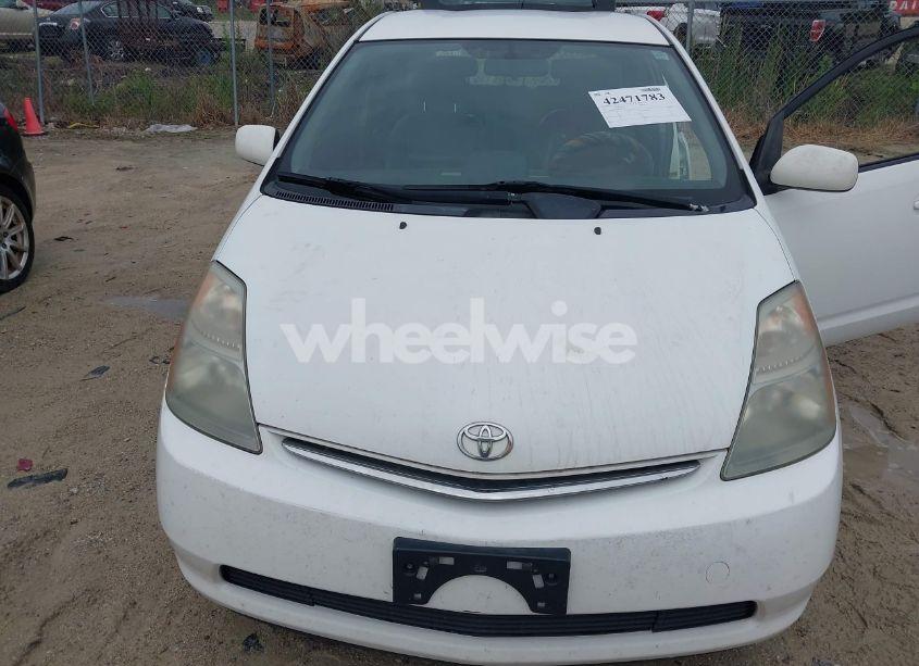 Photo 6 of 2008 Toyota Prius (VIN JTDKB20U287697000)