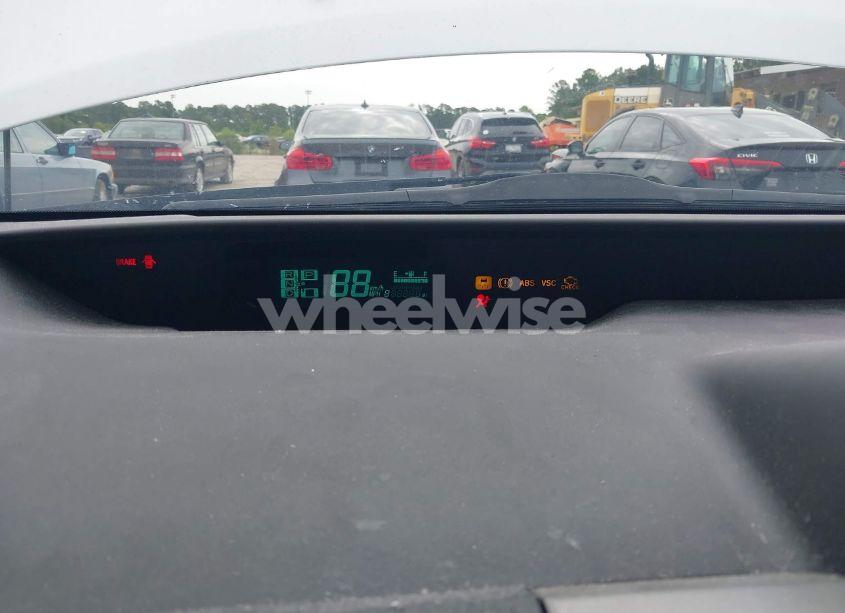 Photo 7 of 2008 Toyota Prius (VIN JTDKB20U287697000)