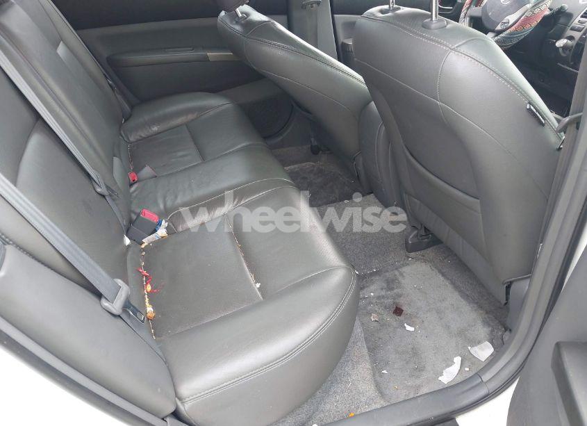 Photo 8 of 2008 Toyota Prius (VIN JTDKB20U287697000)