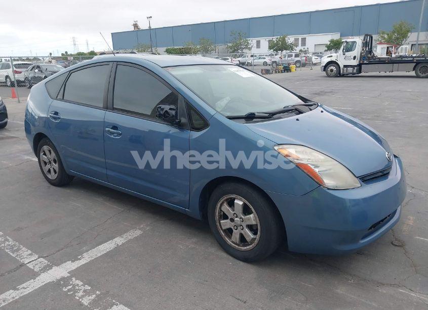 2008 Toyota Prius (VIN JTDKB20U287704107) main photo