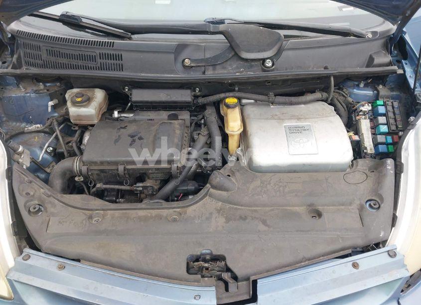 Photo 10 of 2008 Toyota Prius (VIN JTDKB20U287704107)