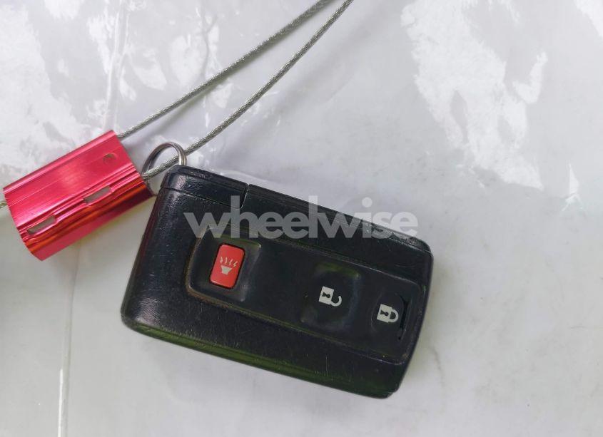 Photo 11 of 2008 Toyota Prius (VIN JTDKB20U287704107)