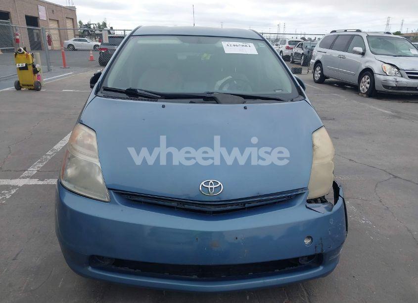 Photo 12 of 2008 Toyota Prius (VIN JTDKB20U287704107)