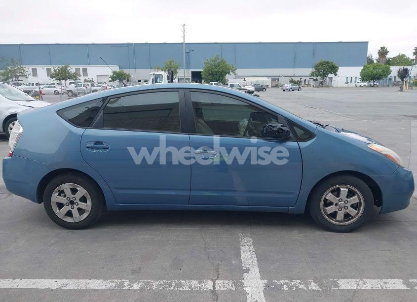 Photo 13 of 2008 Toyota Prius (VIN JTDKB20U287704107)
