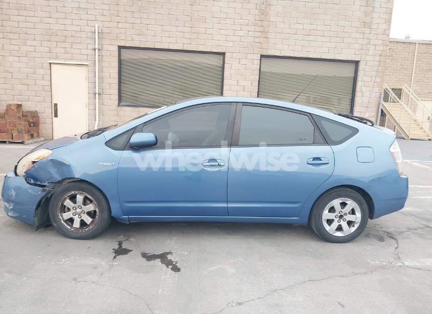 Photo 14 of 2008 Toyota Prius (VIN JTDKB20U287704107)