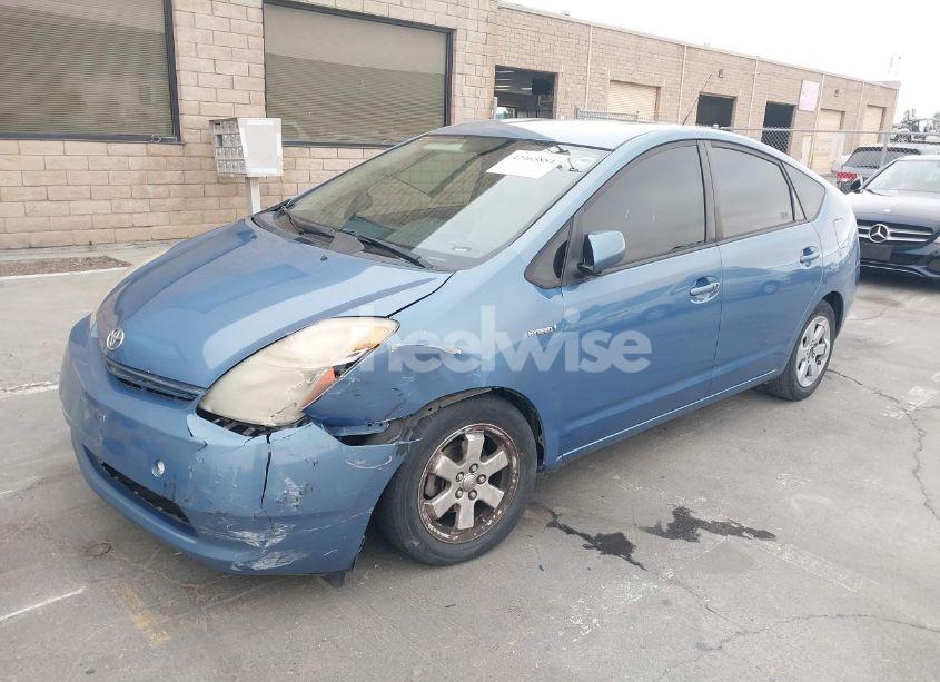 Photo 2 of 2008 Toyota Prius (VIN JTDKB20U287704107)